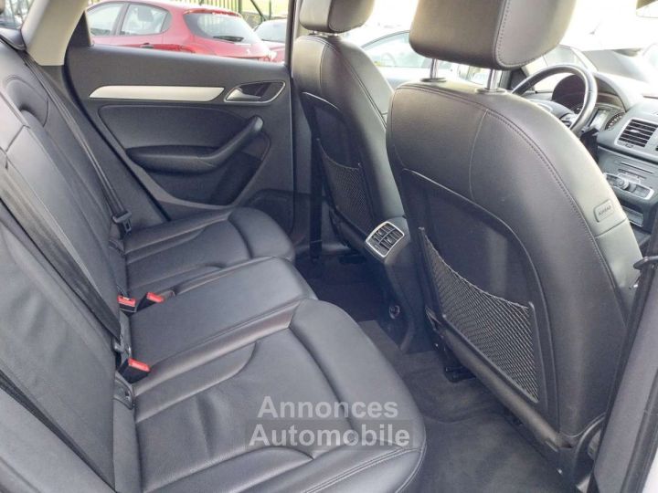 Audi Q3 1.4 TFSI c-AUTOMATIQUE-CUIR-GPS-GARANTIE.12.MOIS- - 10