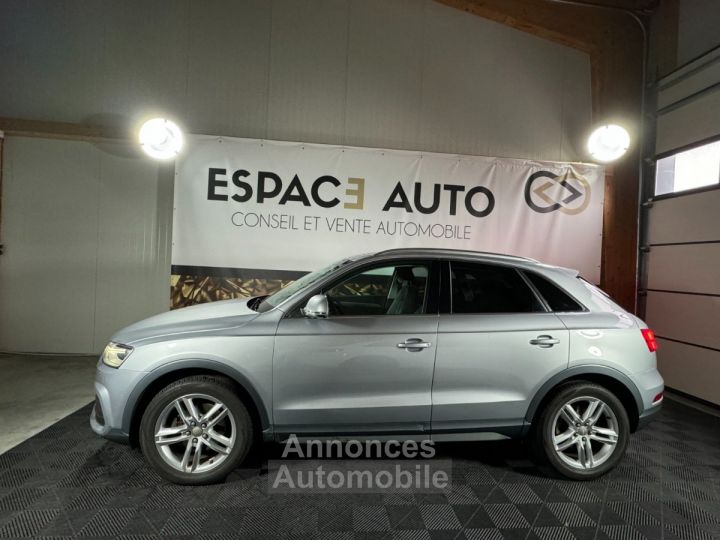 Audi Q3 1.4 TFSI COD 150 ch S tronic 6 Ambition Luxe - 2