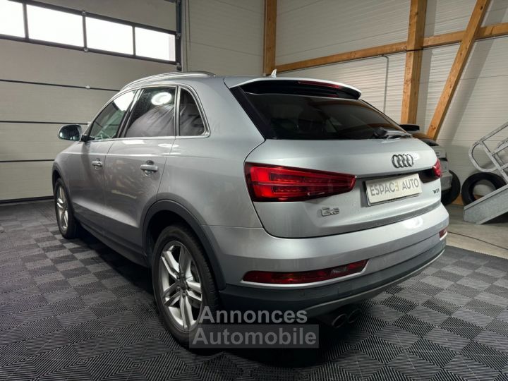 Audi Q3 1.4 TFSI COD 150 ch S tronic 6 Ambition Luxe - 3