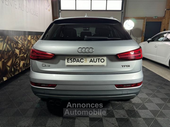 Audi Q3 1.4 TFSI COD 150 ch S tronic 6 Ambition Luxe - 4