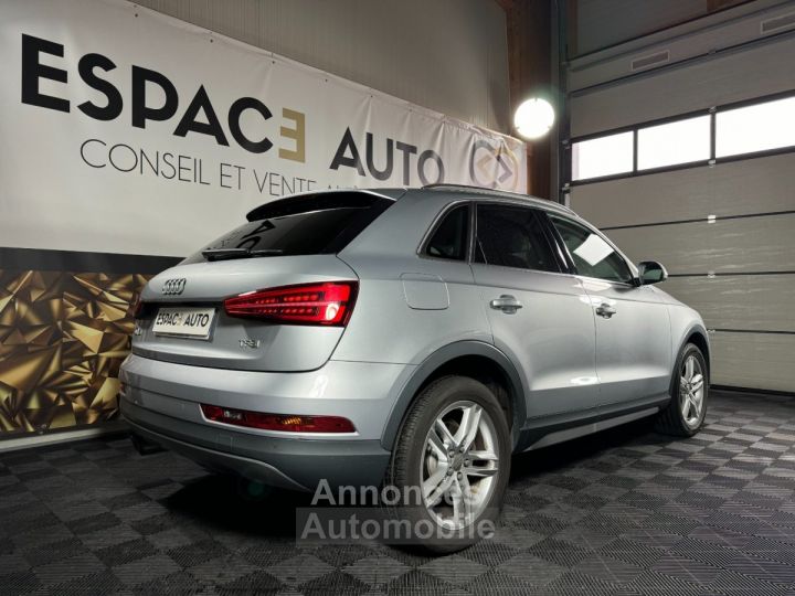 Audi Q3 1.4 TFSI COD 150 ch S tronic 6 Ambition Luxe - 5