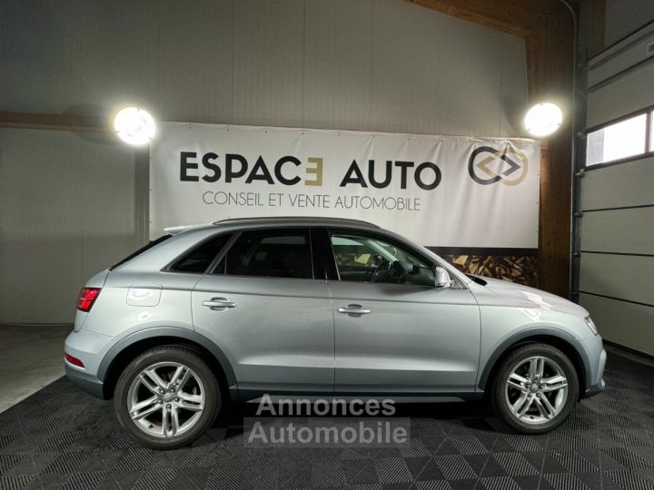 Audi Q3 1.4 TFSI COD 150 ch S tronic 6 Ambition Luxe - 6