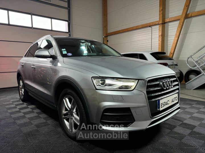 Audi Q3 1.4 TFSI COD 150 ch S tronic 6 Ambition Luxe - 7