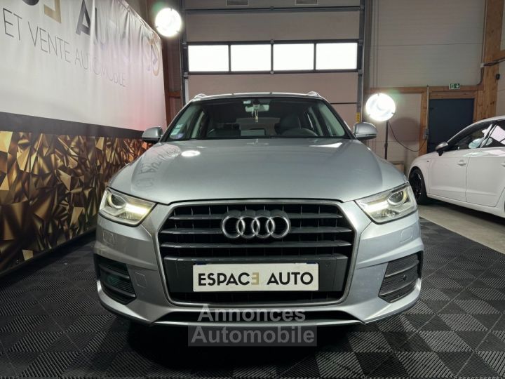 Audi Q3 1.4 TFSI COD 150 ch S tronic 6 Ambition Luxe - 8