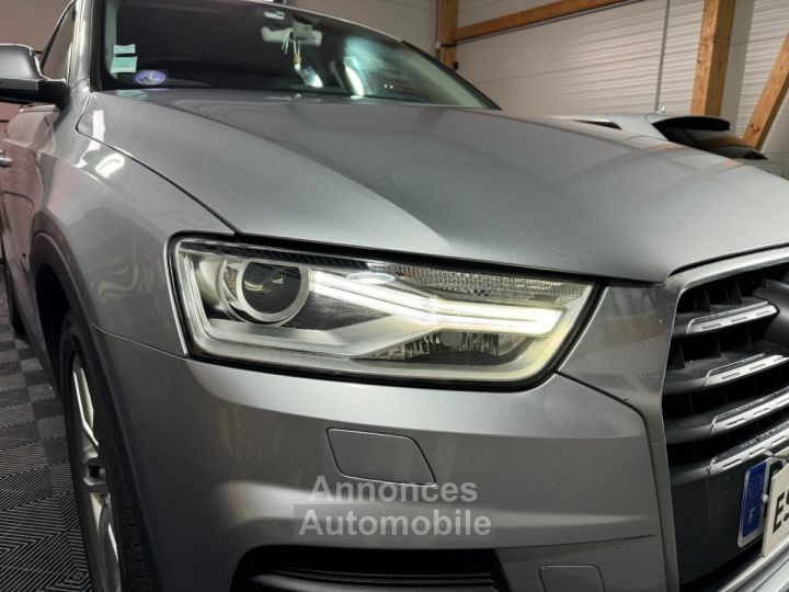 Audi Q3 1.4 TFSI COD 150 ch S tronic 6 Ambition Luxe - 32