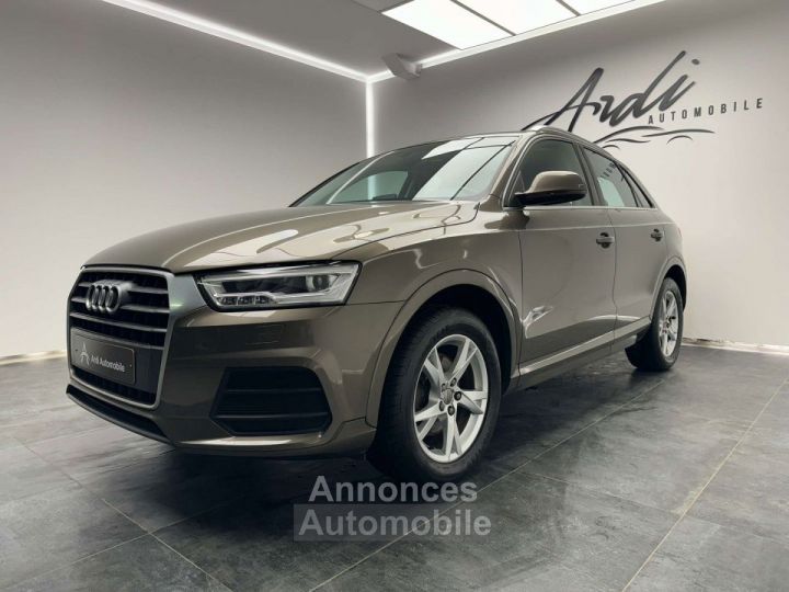 Audi Q3 1.4 TFSI GARANTIE 12 MOIS 1er PROPRIETAIRE - 1