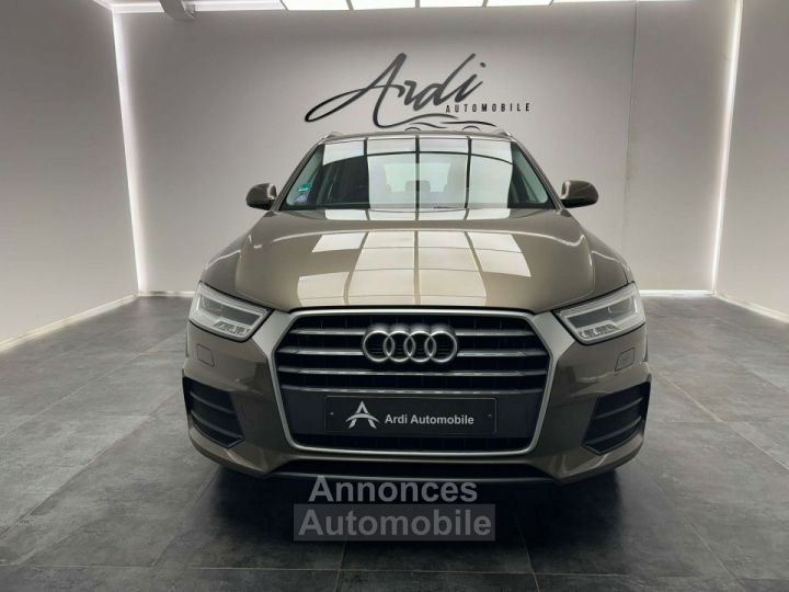 Audi Q3 1.4 TFSI GARANTIE 12 MOIS 1er PROPRIETAIRE - 5