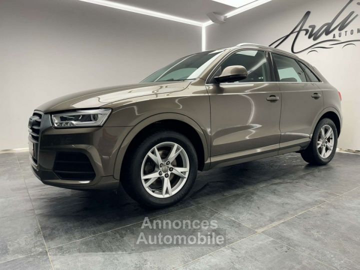 Audi Q3 1.4 TFSI GARANTIE 12 MOIS 1er PROPRIETAIRE - 13