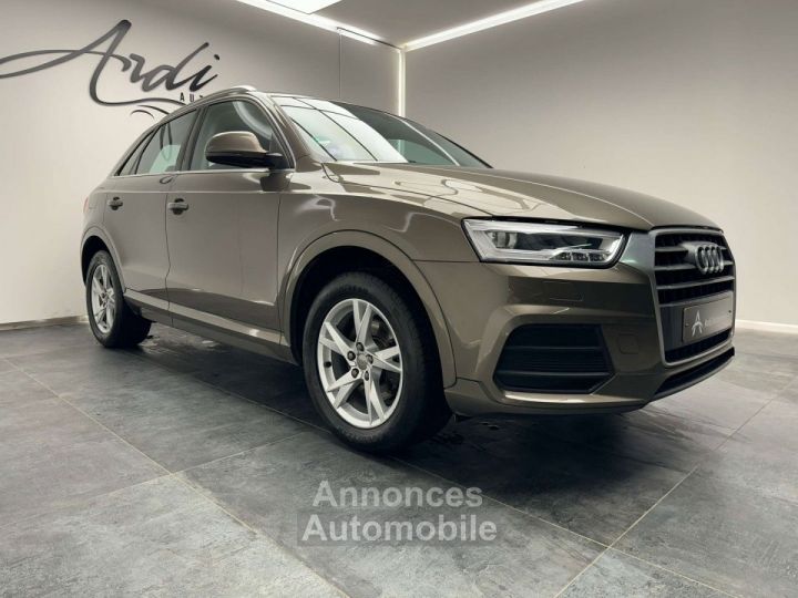 Audi Q3 1.4 TFSI GARANTIE 12 MOIS 1er PROPRIETAIRE - 15