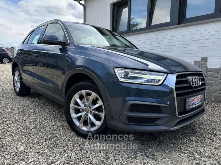 Audi Q3 1.4 TFSI S tronic NAVI CRUISE PDC JA BLUETOOTH - 4