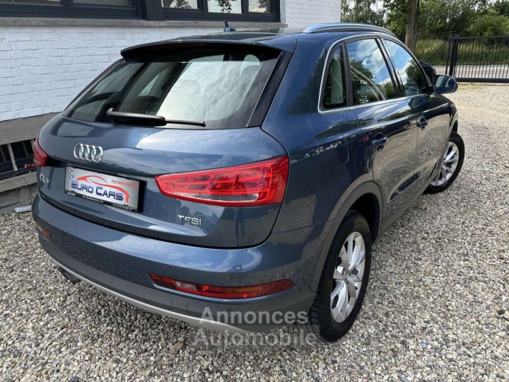 Audi Q3 1.4 TFSI S tronic NAVI CRUISE PDC JA BLUETOOTH - 5