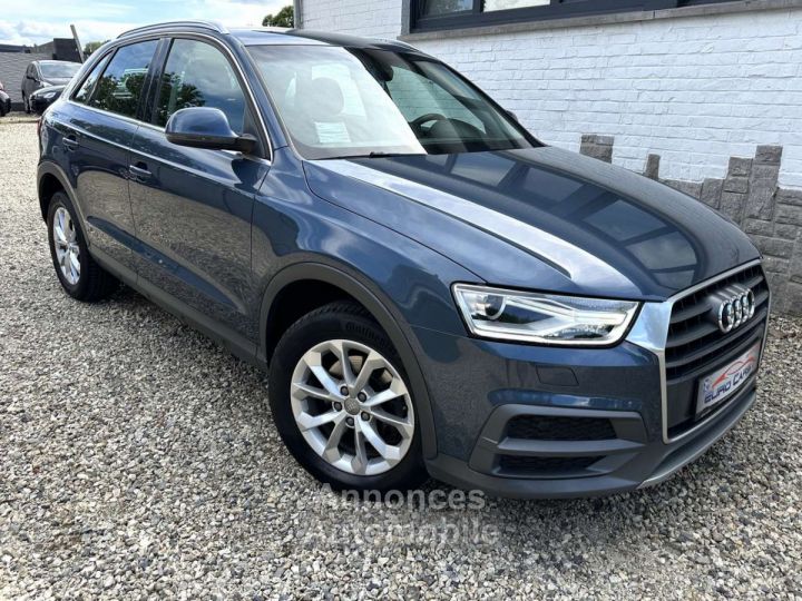 Audi Q3 1.4 TFSI S tronic NAVI CRUISE PDC JA BLUETOOTH - 12