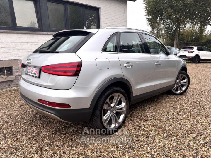 Audi Q3 1.4 TFSI S tronic NAVI-CUIR-XENON- BLUETOOTH-PDC - 12