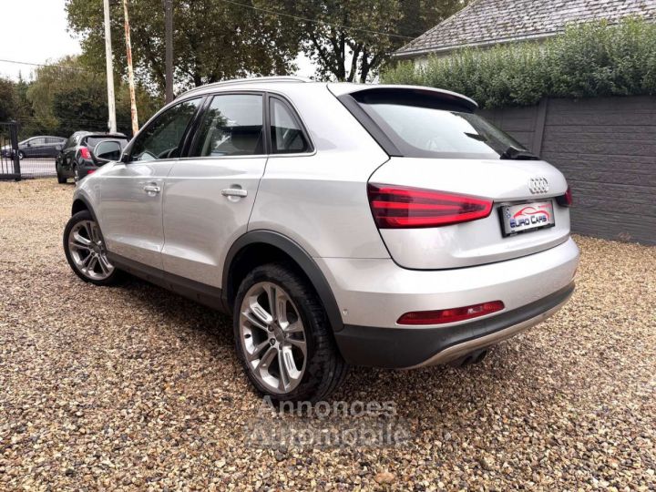 Audi Q3 1.4 TFSI S tronic NAVI-CUIR-XENON- BLUETOOTH-PDC - 13