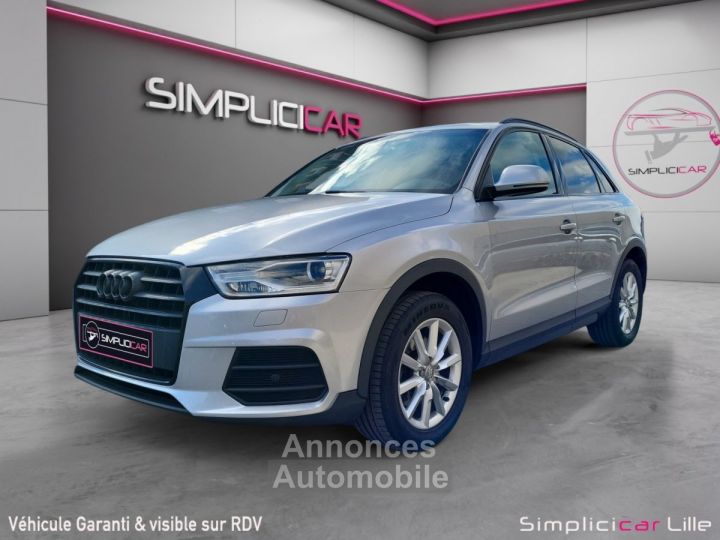 Audi Q3 1.4 TFSI Ultra 150 ch //GARANTIE 12 MOIS// - 2