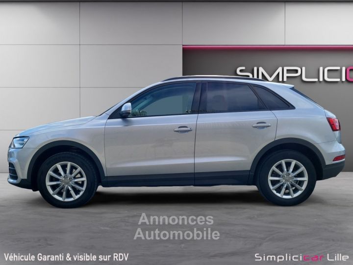 Audi Q3 1.4 TFSI Ultra 150 ch //GARANTIE 12 MOIS// - 3