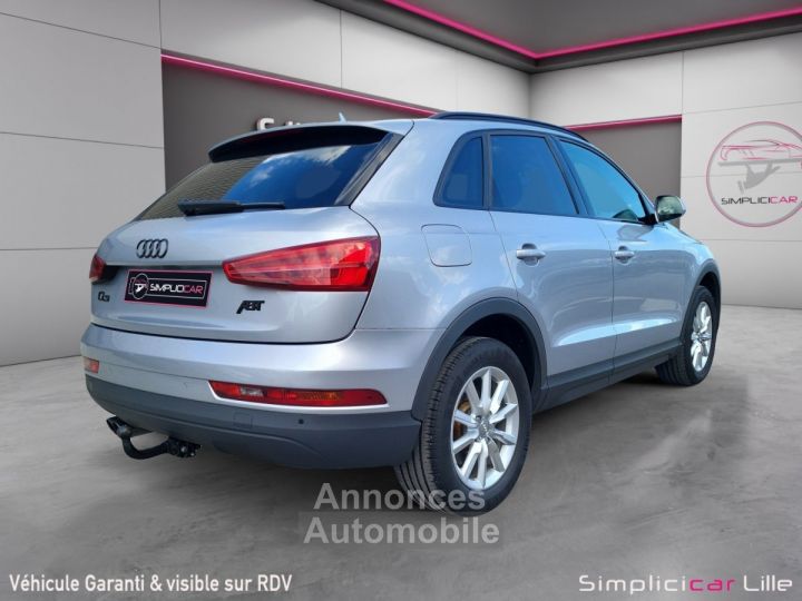 Audi Q3 1.4 TFSI Ultra 150 ch //GARANTIE 12 MOIS// - 4