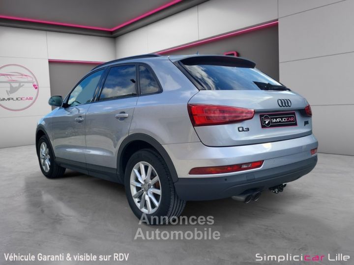 Audi Q3 1.4 TFSI Ultra 150 ch //GARANTIE 12 MOIS// - 5