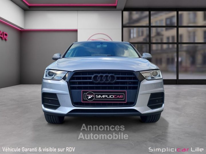 Audi Q3 1.4 TFSI Ultra 150 ch //GARANTIE 12 MOIS// - 7