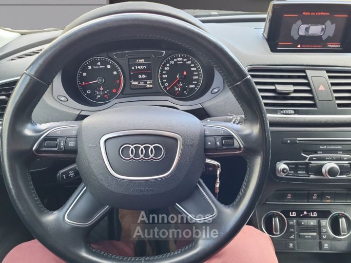 Audi Q3 1.4 TFSI Ultra 150 ch //GARANTIE 12 MOIS// - 13