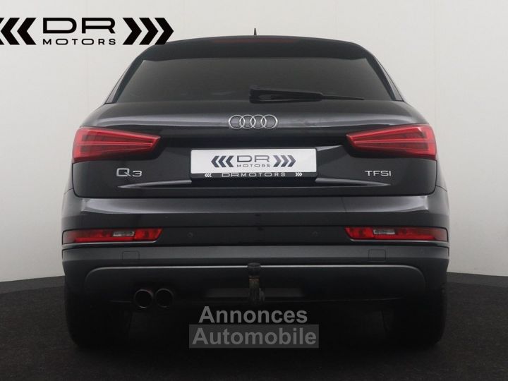 Audi Q3 1.4TFSi DESIGN S-TRONIC - NAVI LEDER PANODAK XENON - 6
