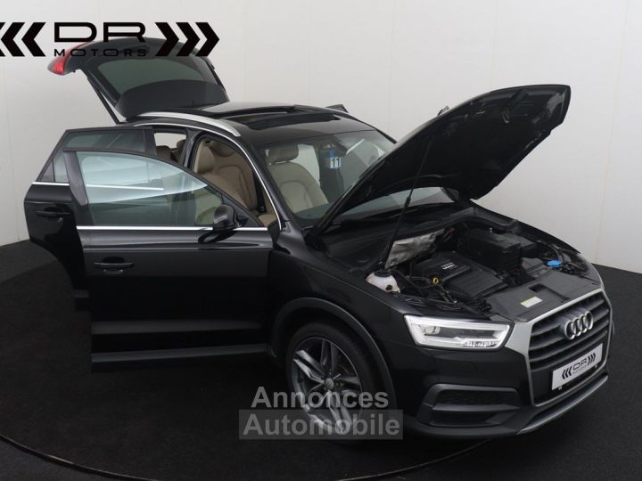 Audi Q3 1.4TFSi DESIGN S-TRONIC - NAVI LEDER PANODAK XENON - 11