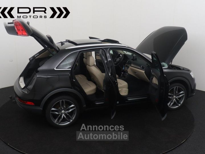 Audi Q3 1.4TFSi DESIGN S-TRONIC - NAVI LEDER PANODAK XENON - 12