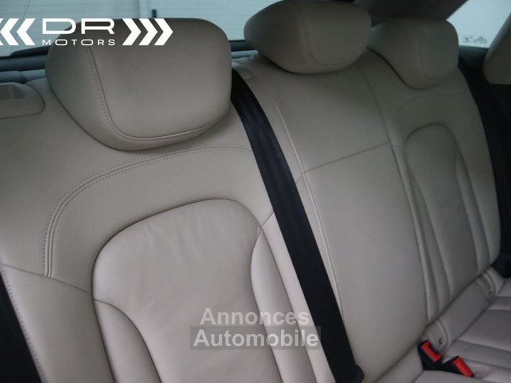 Audi Q3 1.4TFSi DESIGN S-TRONIC - NAVI LEDER PANODAK XENON - 14