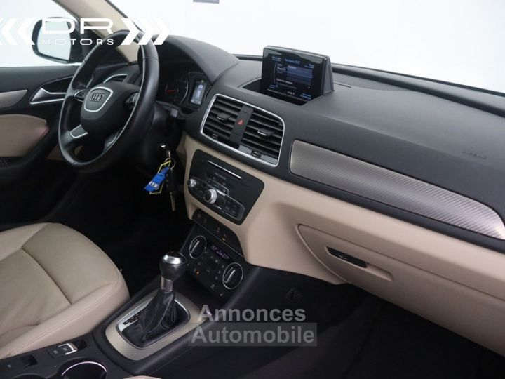 Audi Q3 1.4TFSi DESIGN S-TRONIC - NAVI LEDER PANODAK XENON - 15