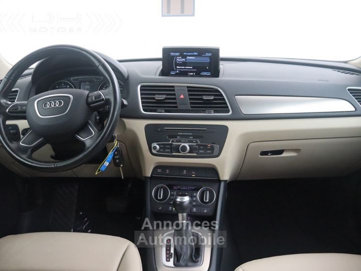 Audi Q3 1.4TFSi DESIGN S-TRONIC - NAVI LEDER PANODAK XENON - 16