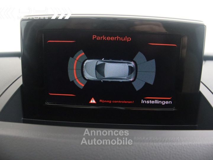 Audi Q3 1.4TFSi DESIGN S-TRONIC - NAVI LEDER PANODAK XENON - 18