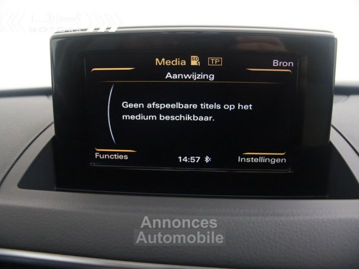 Audi Q3 1.4TFSi DESIGN S-TRONIC - NAVI LEDER PANODAK XENON - 21
