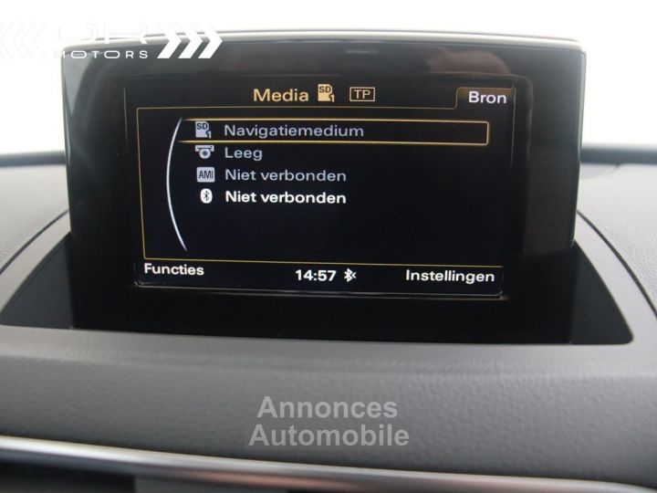 Audi Q3 1.4TFSi DESIGN S-TRONIC - NAVI LEDER PANODAK XENON - 23