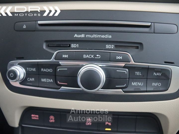 Audi Q3 1.4TFSi DESIGN S-TRONIC - NAVI LEDER PANODAK XENON - 26
