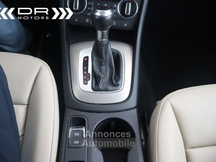 Audi Q3 1.4TFSi DESIGN S-TRONIC - NAVI LEDER PANODAK XENON - 28