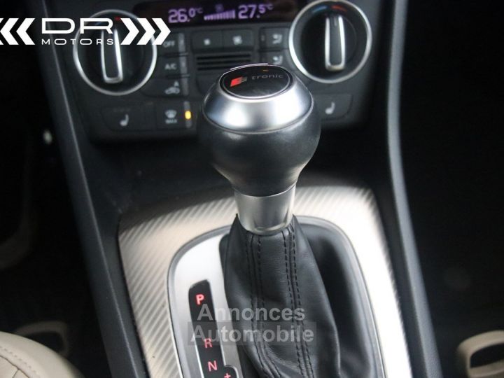 Audi Q3 1.4TFSi DESIGN S-TRONIC - NAVI LEDER PANODAK XENON - 29