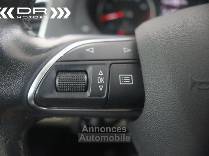 Audi Q3 1.4TFSi DESIGN S-TRONIC - NAVI LEDER PANODAK XENON - 32