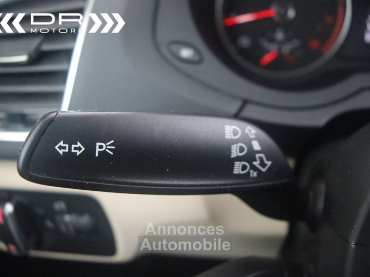 Audi Q3 1.4TFSi DESIGN S-TRONIC - NAVI LEDER PANODAK XENON - 34