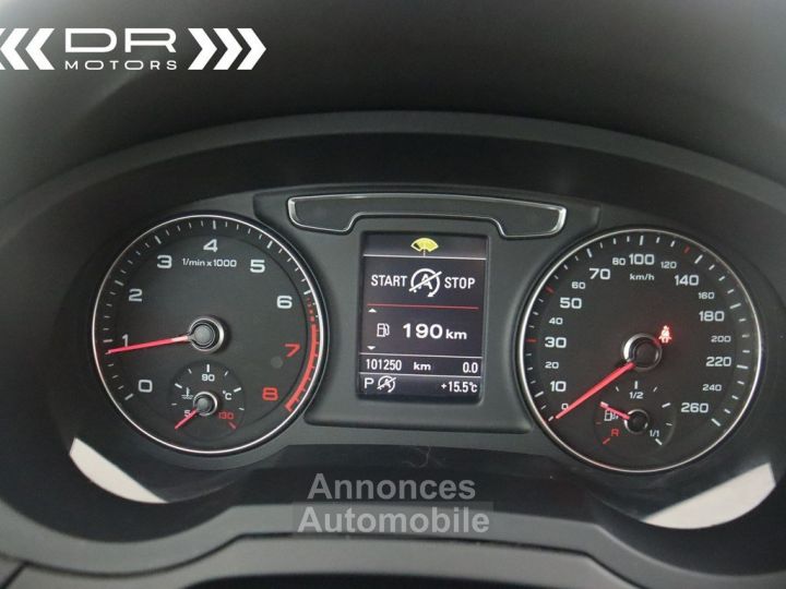 Audi Q3 1.4TFSi DESIGN S-TRONIC - NAVI LEDER PANODAK XENON - 35