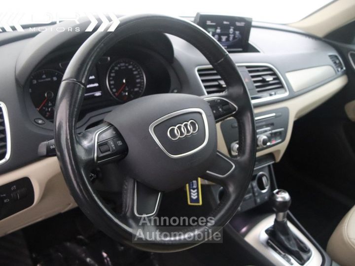 Audi Q3 1.4TFSi DESIGN S-TRONIC - NAVI LEDER PANODAK XENON - 36