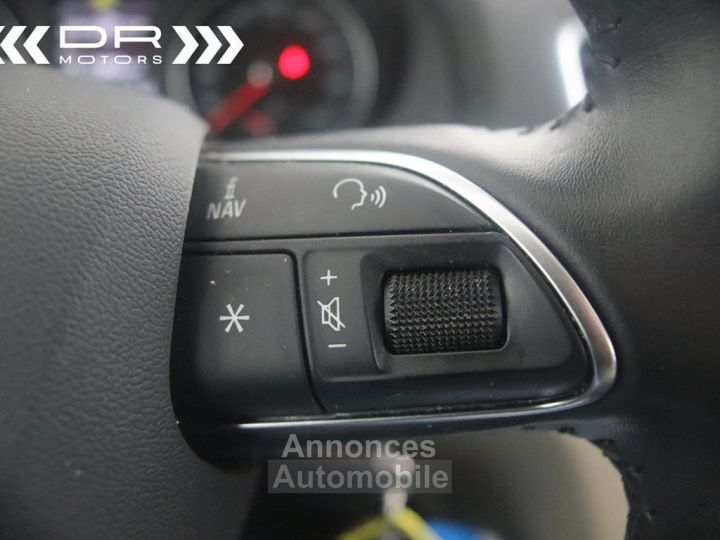 Audi Q3 1.4TFSi DESIGN S-TRONIC - NAVI LEDER PANODAK XENON - 37