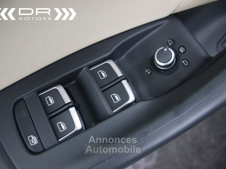 Audi Q3 1.4TFSi DESIGN S-TRONIC - NAVI LEDER PANODAK XENON - 43
