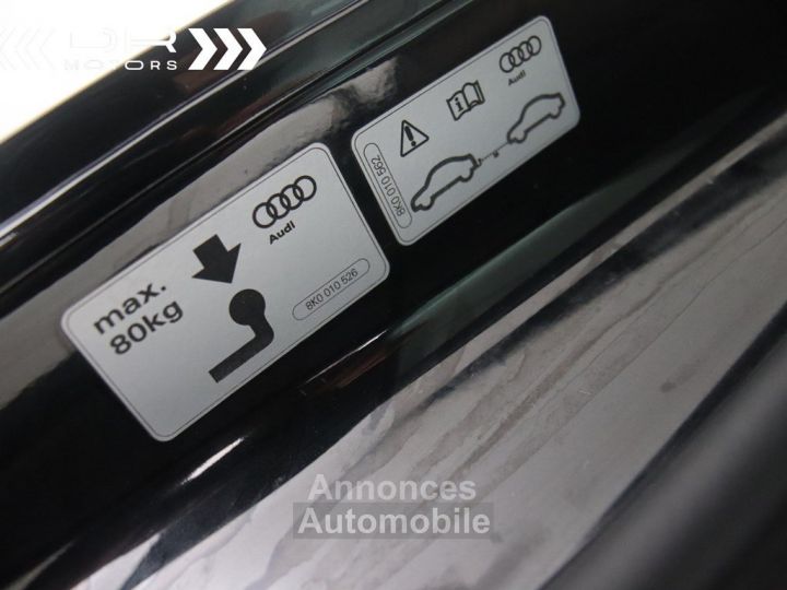 Audi Q3 1.4TFSi DESIGN S-TRONIC - NAVI LEDER PANODAK XENON - 48