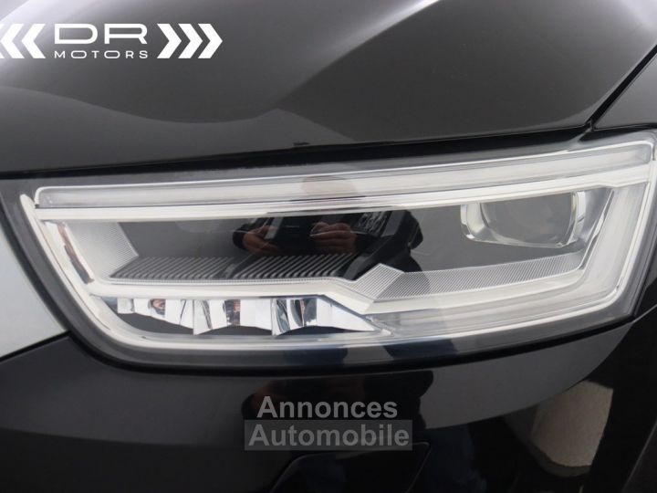 Audi Q3 1.4TFSi DESIGN S-TRONIC - NAVI LEDER PANODAK XENON - 50
