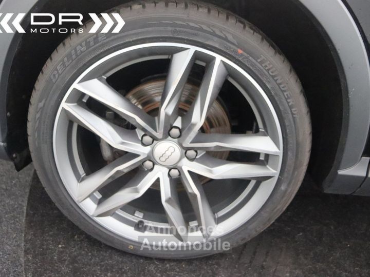 Audi Q3 1.4TFSi DESIGN S-TRONIC - NAVI LEDER PANODAK XENON - 52