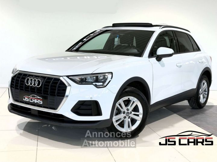 Audi Q3 1.5 TFSi 1ERPRO PANO ALCANTARA CARPLAY TVA - 1