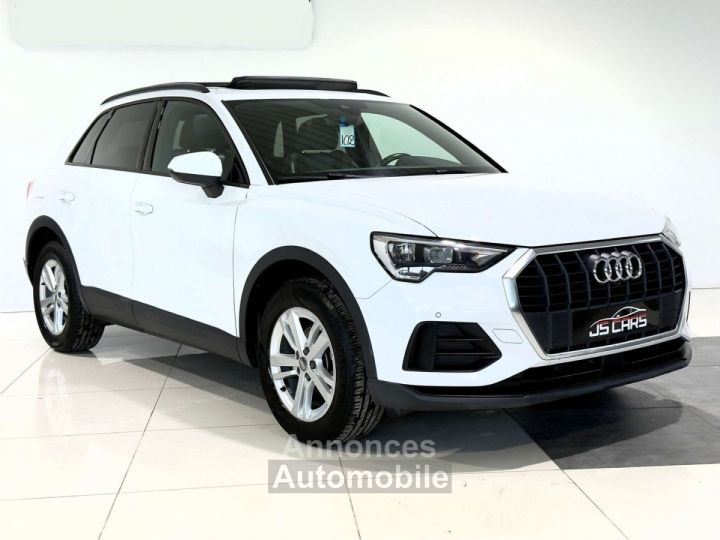 Audi Q3 1.5 TFSi 1ERPRO PANO ALCANTARA CARPLAY TVA - 7