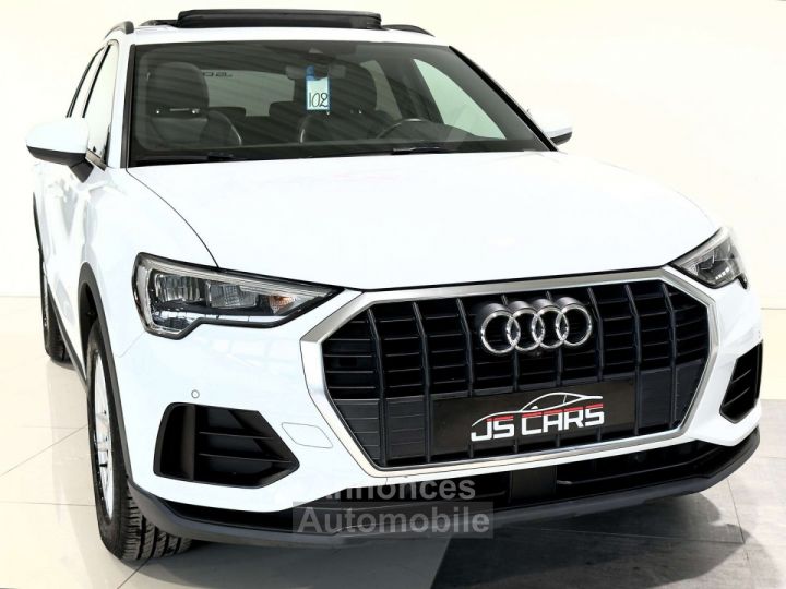 Audi Q3 1.5 TFSi 1ERPRO PANO ALCANTARA CARPLAY TVA - 8