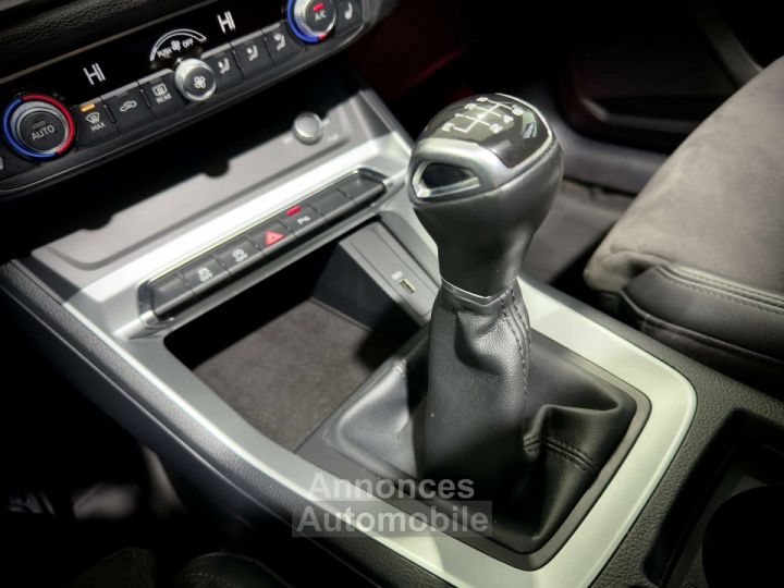 Audi Q3 1.5 TFSi 1ERPRO PANO ALCANTARA CARPLAY TVA - 10