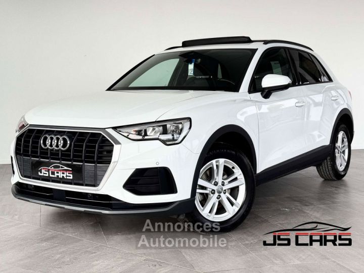 Audi Q3 1.5 TFSi 1ERPRO PANO ALCANTARA CARPLAY TVA ETC - 1